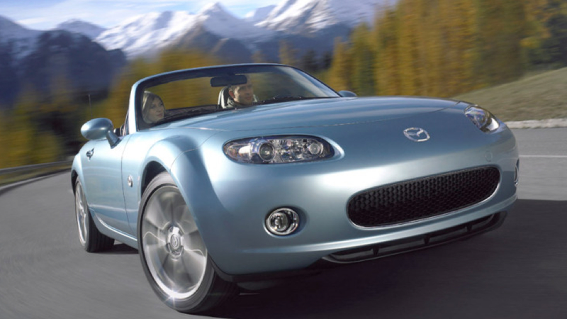 Illustration for article titled Your Guide To Every Special Edition Mazda Miata Ever Sold In America